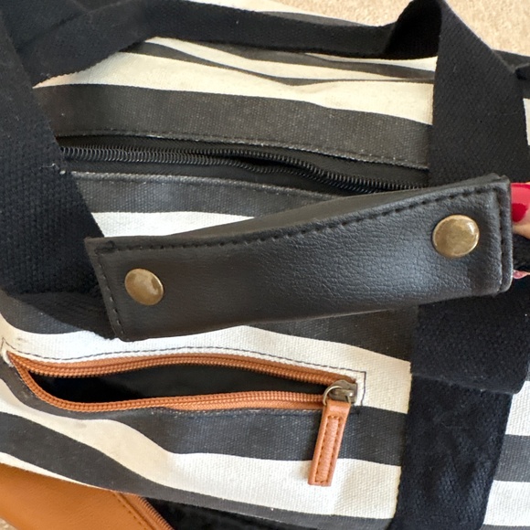 LIMITED EDITION DSW WAREHOUSE SUITCASE/TRAVEL BAG SMALL - Picture 5 of 7